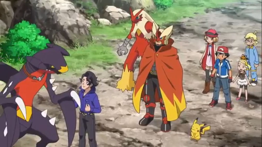 Garchomp Rider Garchomp by baiweredragon23 on DeviantArt