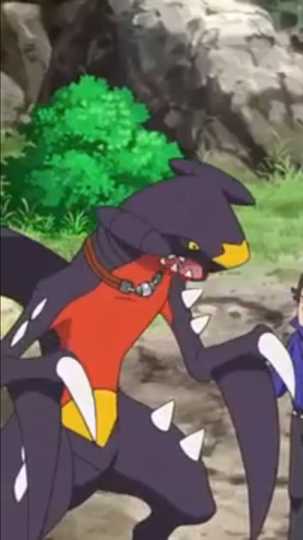 Garchomp by baiweredragon23 on DeviantArt