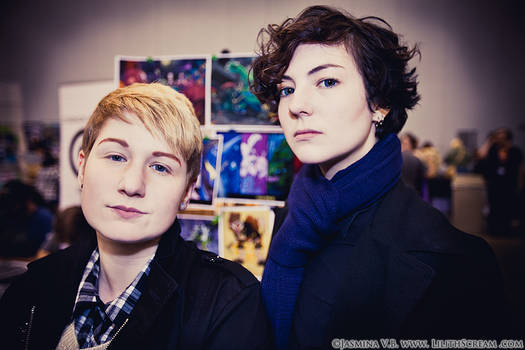 Sherlock AWA Cosplay