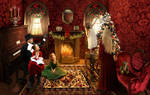 Victorian Christmas by Kimberly-M