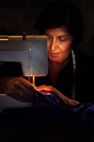 Seamstress III