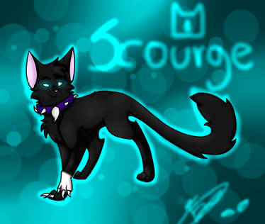 Scourge - Warrior Cats by tikota on DeviantArt