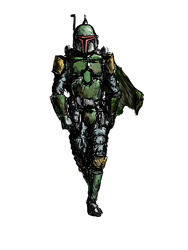 Mandalorian Mercenary