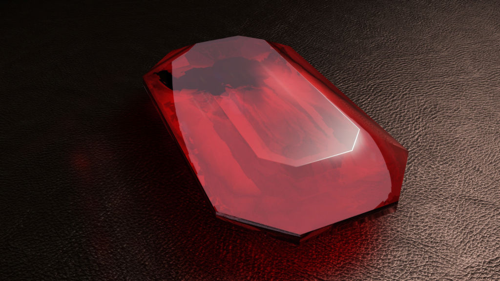 3D Ruby Render 1080 by Conorsta on DeviantArt