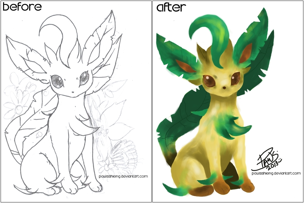 Leafeon