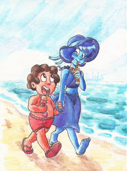 SU - Beach Summer Fun Buddies