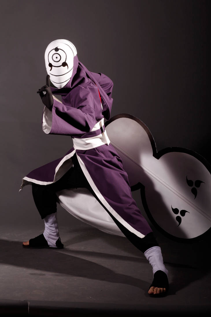 TOBI battle pose