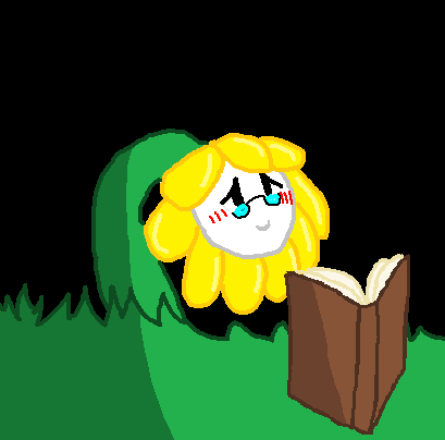 Flowey The Liebaren