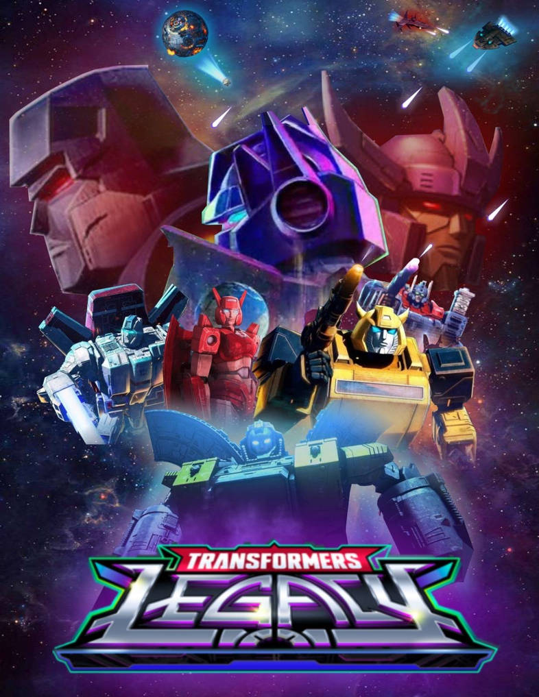 Transformers Fan Made Poster by varunbhagtani on DeviantArt