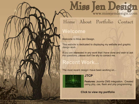 Miss Jen Design V1.5