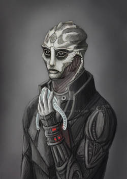 Kelot (fictional character, drell)