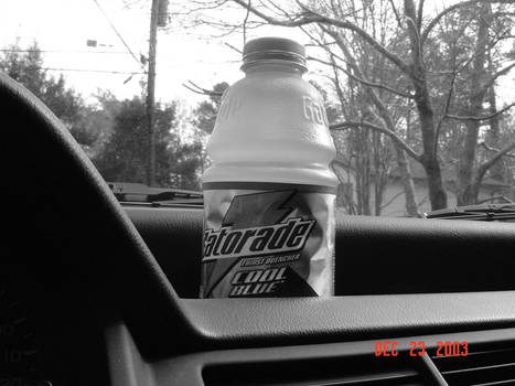 car shot of drink