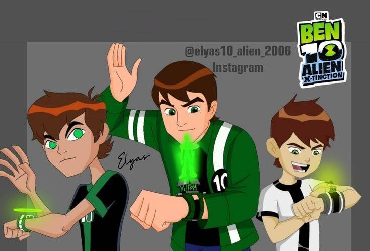 Ben 10 alien x tinction scene ben 10 alien force by ryfgydf on DeviantArt