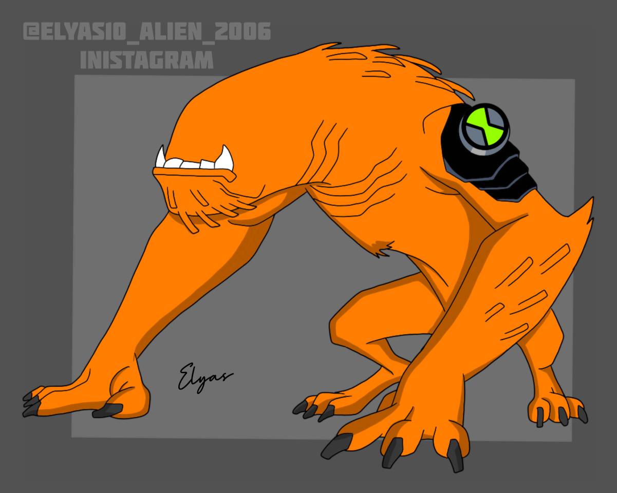 Wildmutt, Ben 10 Wiki