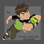 Ben10 reboot (classic art style)