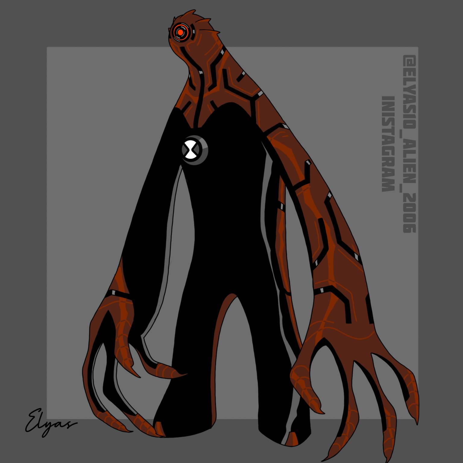 Vilgax 10 (upgrade)Galvanic Mechamorph by Elyas10alien2006 on DeviantArt