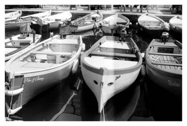 Boats Bardolino.