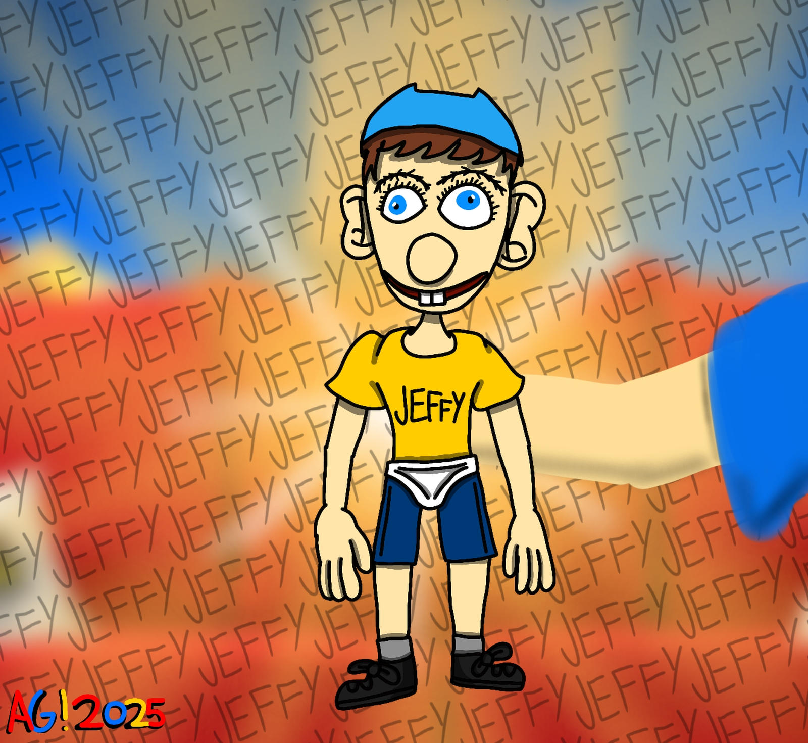 Jeffy Rook Jeffy from SML by Megfon on DeviantArt
