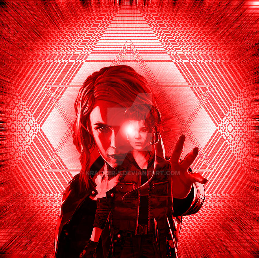 Control Jesse Faden by Kracker-5 on DeviantArt