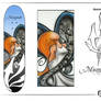 Mogoose Skateboard Concept 1