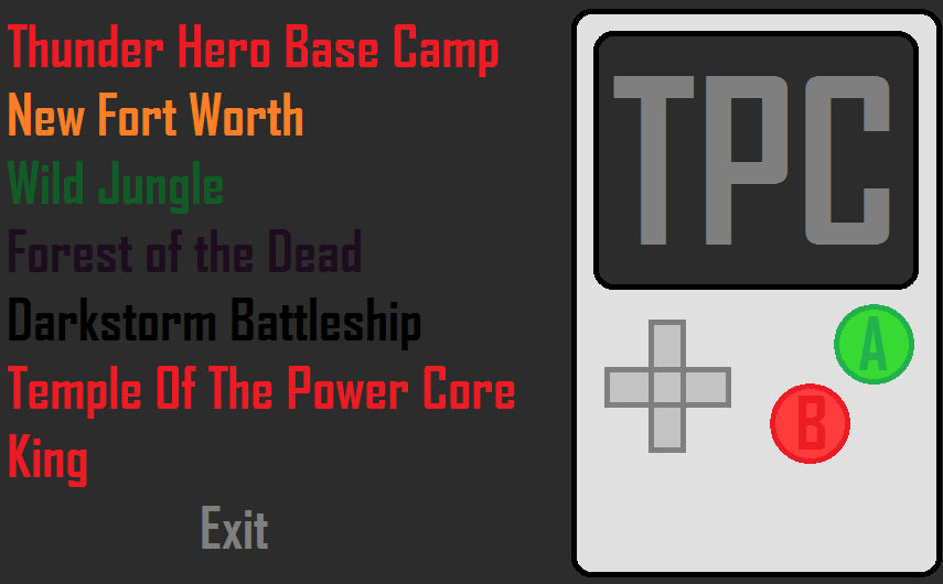 Tpc by POWERCORECOMIX on DeviantArt