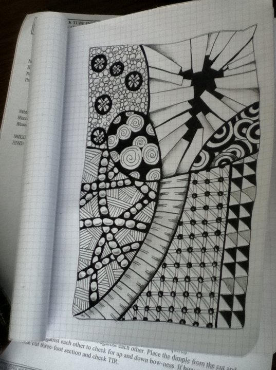 Zendoodle by Lexydiaz on DeviantArt