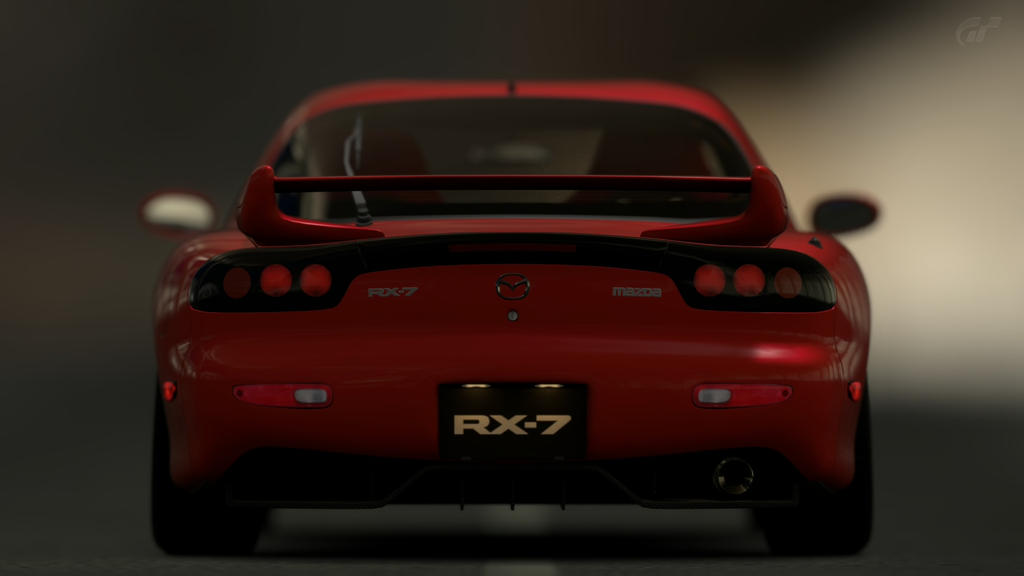 RX-7 Spirit R by Atykha on DeviantArt