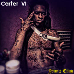 Young Thug - Carter 6 [Fan Album Cover]