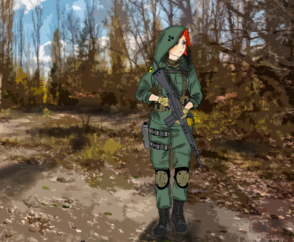 Stalker Math Girl Stalker Girl by Sam11x on DeviantArt