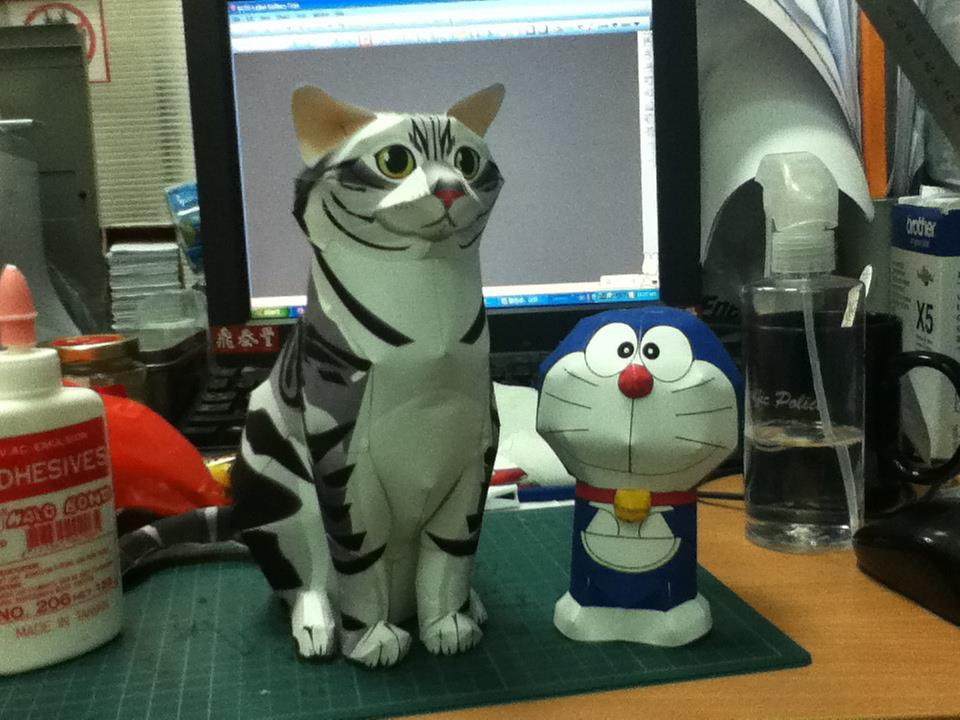 Doraemon by JayvPToy on DeviantArt