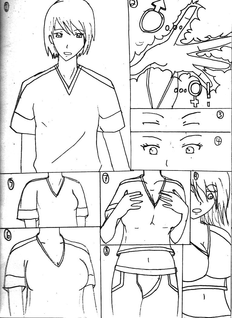 TG sequence, request by a non-deviant, 1