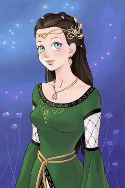 Princess Hairstyles Dress up Game