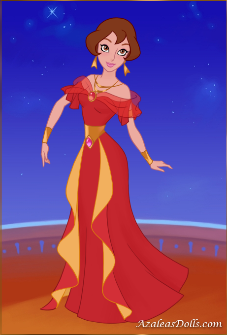 Arabian Dress-up Game by AzaleasDolls on DeviantArt