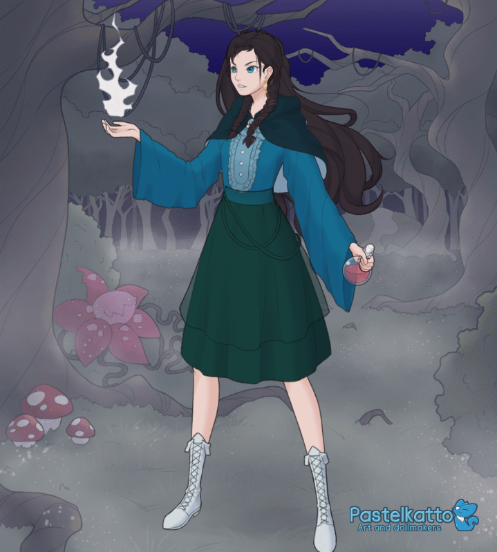 Princess Avatar Creator - Pastelkatto Games