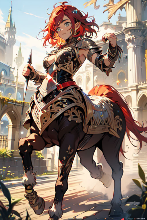 PixAI: Ayalee Rhea by YurixTheWanderer on DeviantArt