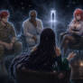 Unsettling secret