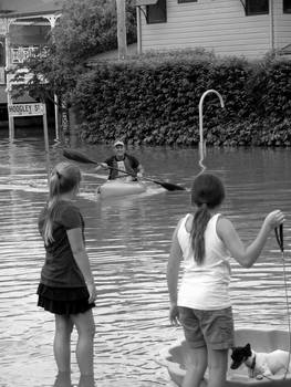 The Brisbane Flood