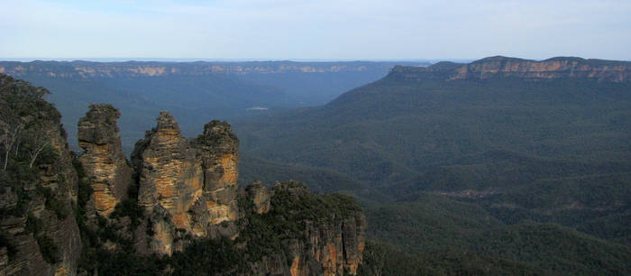 Three Sisters