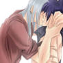 Riden and Vestige Yaoi Kiss