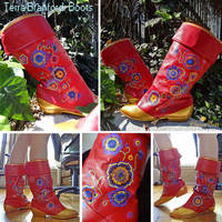 Terra Branford -- Boots Completion