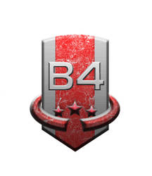 B4 Logo