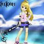 Kingdom Hearts OC 1: Hikari