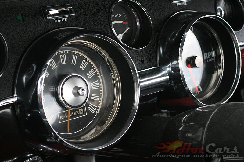 Ford Mustang 1968 Interior By Hotcars On Deviantart