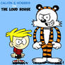 Calvin and Hobbes in TLH style