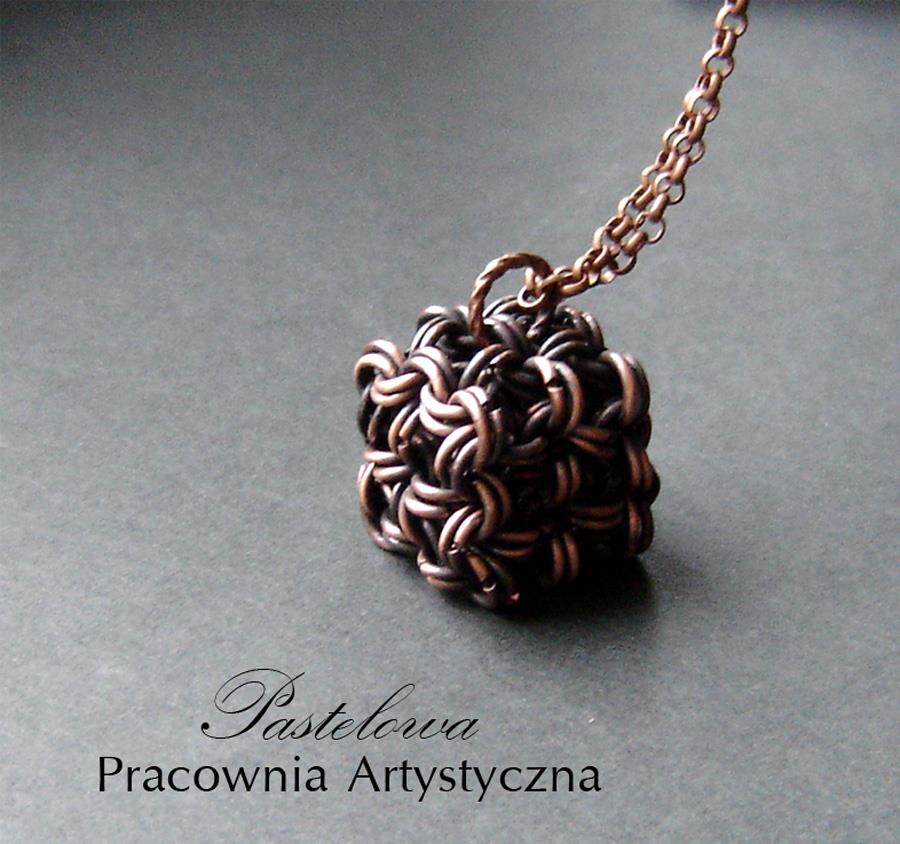 chainmaille cube