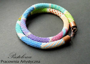 Rainbow Necklace