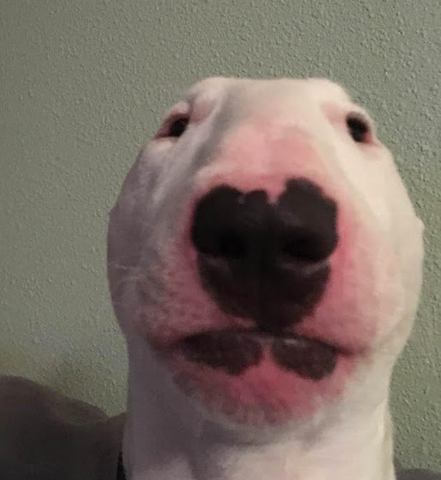 God