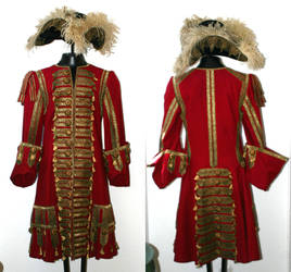 Captain Hook costume from Hook
