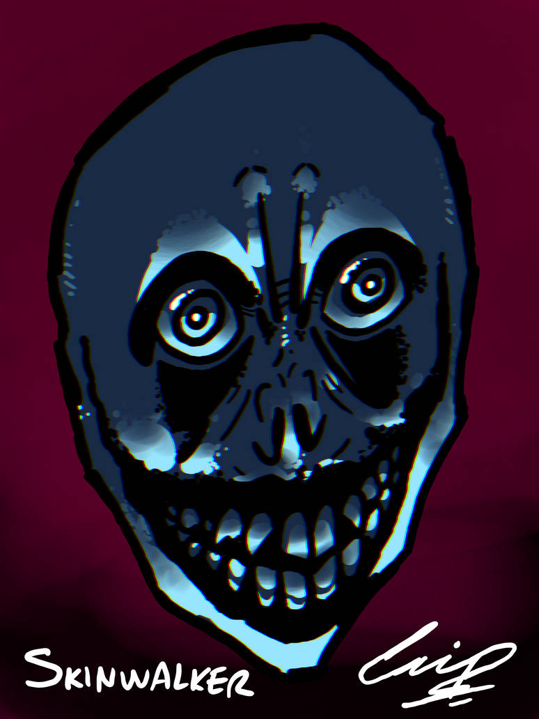 Skinwalker Pixels Skinwalker by Meloncucky on DeviantArt
