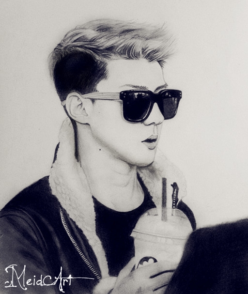 Sehun Exo